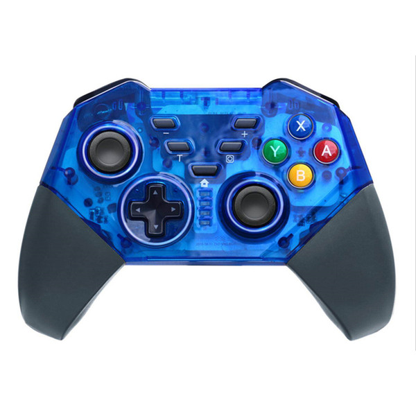 New Wireless Bluetooth Gamepad For Nintend Switch Pro Controller Wireless Joypad For Switch Console Joystick For PC/Android