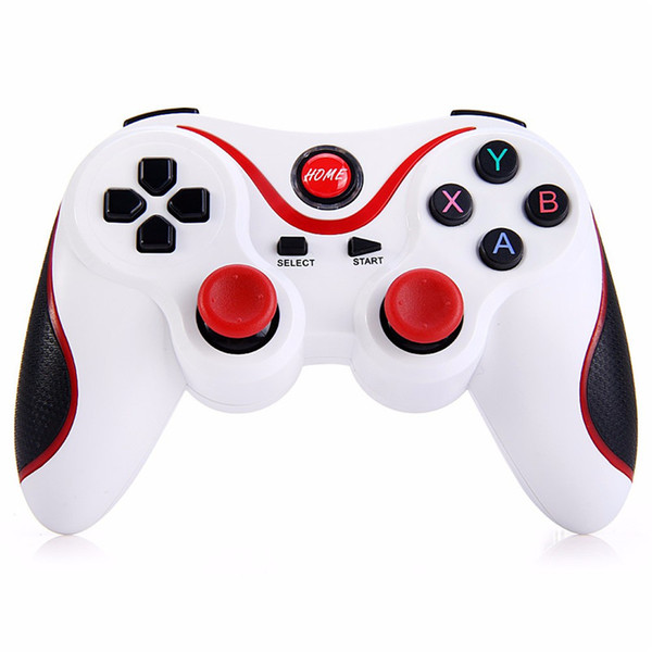 TERIOS T-3 T3 Android Wireless Bluetooth Gamepad Gaming Remote Controller Joystick BT 3.0 for Android Smartphone Tablet PC TV Box Universal