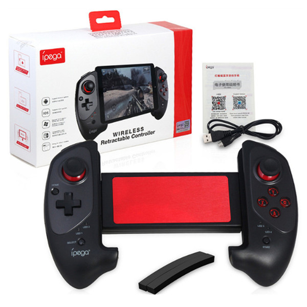 IPEGA PG-9083 PG 9083 Bluetooth 3.0 Wireless Gamepad Telescopic Game Controller for Android/ iOS Practical Stretch Joystick Pad