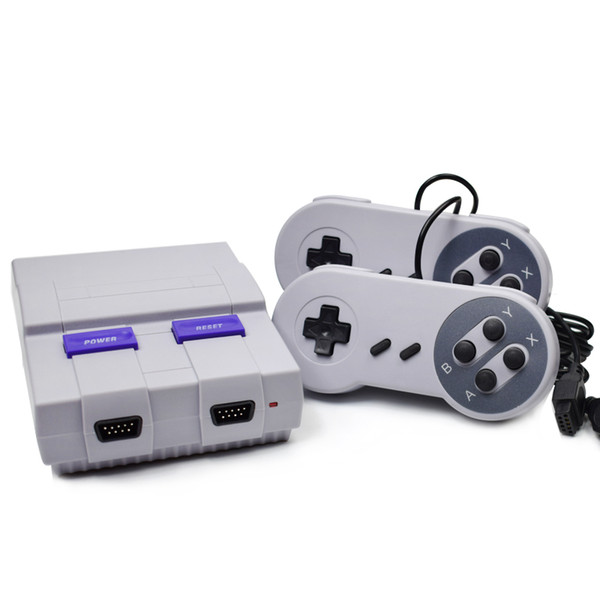 Mini Game Console Video Handheld for SNES games consoles with retail box FAST DELIVERY