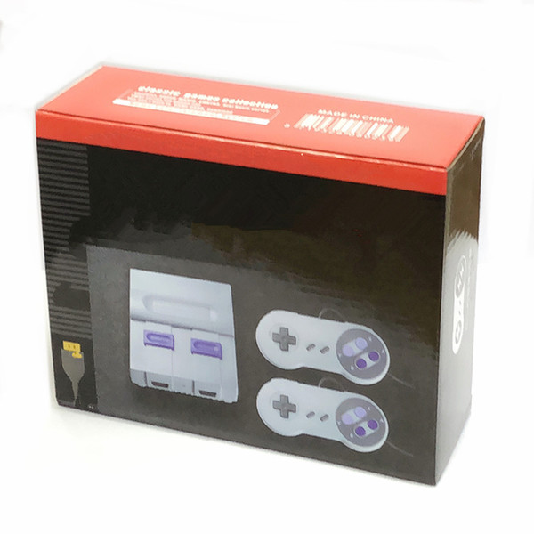 Newest Handheld Game Console HDMI Output TV Video Games Console for Child Kids SNES Games Consoles New YX-821-A