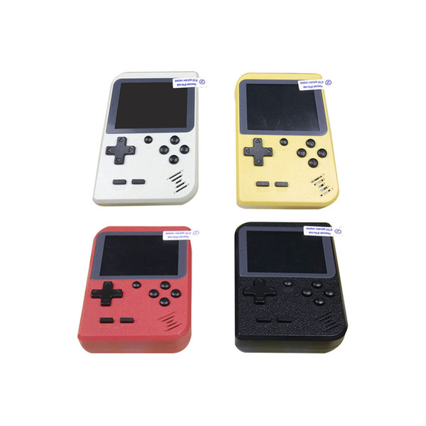 Coolboy RS-6A Retro Mini 2 Handheld Game Console Emulator ingebouwde 168 games Video Games Handheld Console snel schip