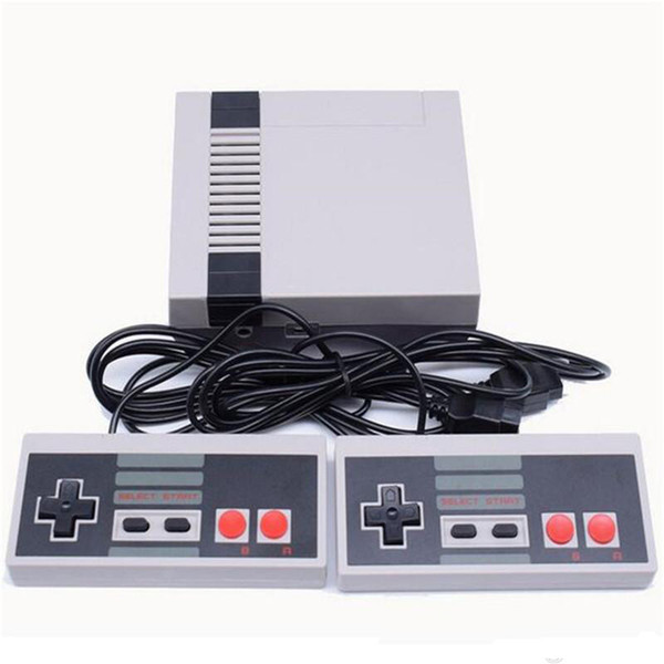 New Arrival Mini TV Game Console Video Handheld for NES games consoles with retail boxs hot sale