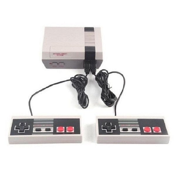 Retro Mini TV Video Game Console for NES games consoles FC Family Controller can store 500 620 games 2 Key