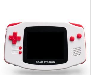 2019 GB-30 Mini Handheld Game Console Portable Nostalgic Game Player 8 Bit can store Games LCD Display Game Player Free DHL