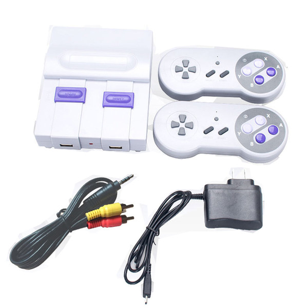 For NES SFC 500 wireless game consoles can store 500 video games consoles 8 BITS classic Nostalgic host games consoles