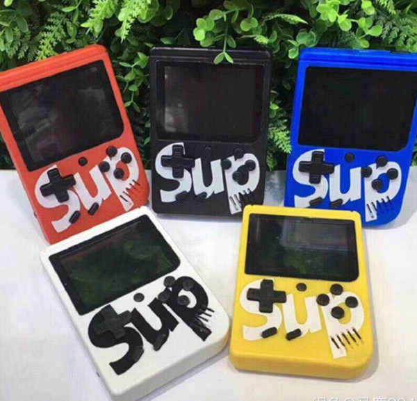 2019 TOP Sup Portable Video Handheld Game Console Retro Classic Mini Game Machine Hot sale