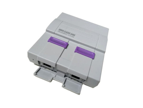 Updated Super NES Game Consoles SNES Classic Games Mini TV Video Handheld Retro Player NES For PAL NTSC OTH002 Sega With Retail Box