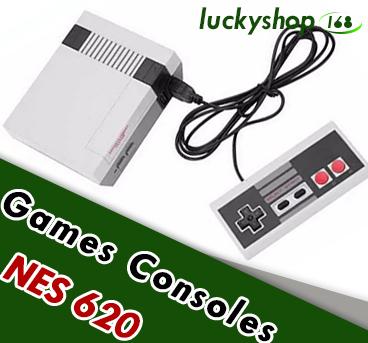 100X DHL New Arrival Mini TV Game Console Video Handheld for NES games consoles with retail boxs hot sale B-GB