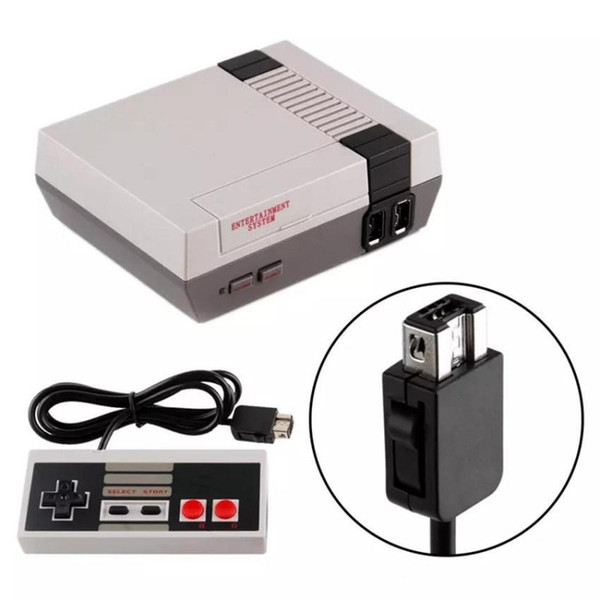 In Stock!New Arrival Mini TV Game Console Video Handheld For NES Games Consoles With Retail Boxs