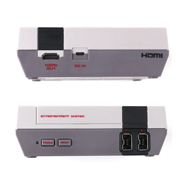 HDMI 30 Upgrade Game Console Mini TV Handheld for NES games consoles with LOGO retail box free DHL