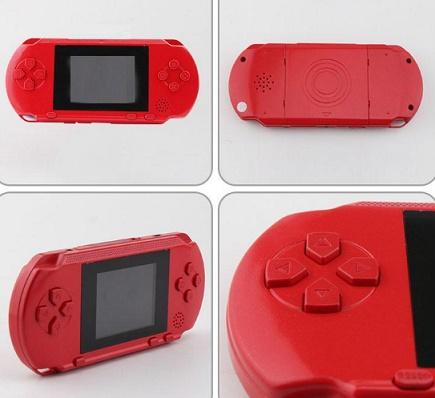 PXP3 Handheld TV Video Game Console 16 bit Mini Game PXP Pocket Game Players with retail package