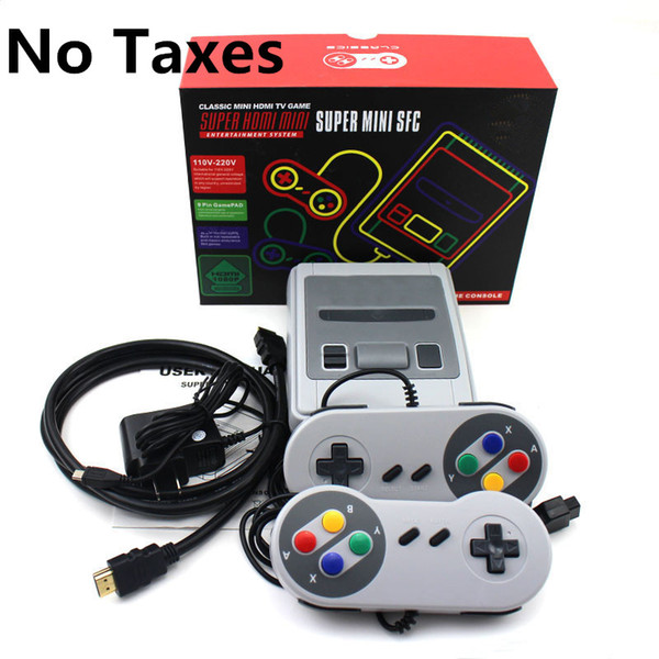 HDMI 621 600 Mini Classic TV Game Consoles video games consoles for NES HD Games Console Safe UPS No Taxes