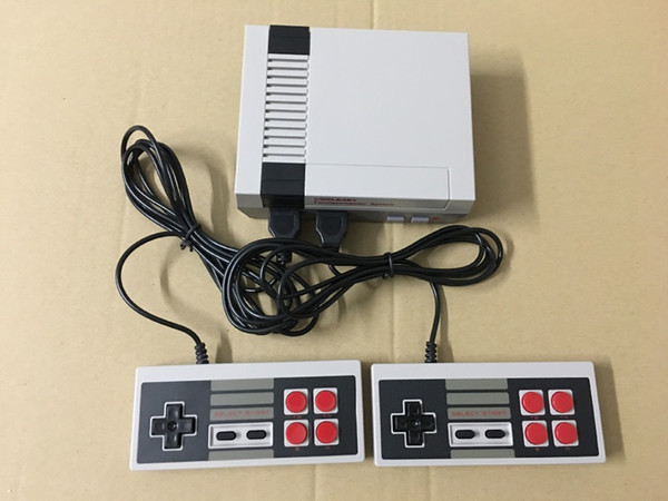 RS-41 TV Game Console Two-player Handle game machine 8 Bit Retro Classic gift Childhood memories