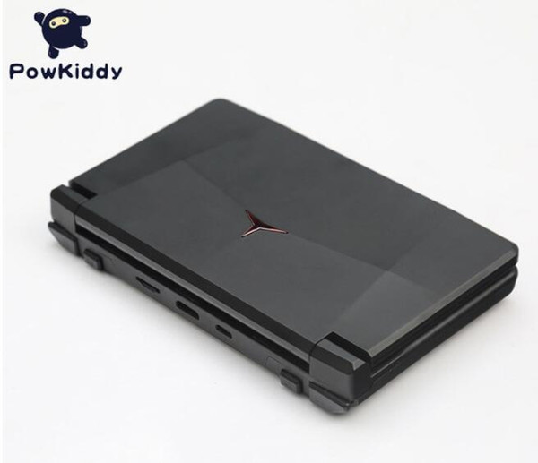 Powkiddy X18 Andriod Handheld Game Console 5.5 INCH 1280*720 Screen MTK8163 quad core 2G RAM 16G ROM Video Handheld Game Player 5pcs DHL