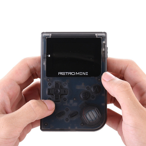 Retro Handheld Game Console Can Store 36 Classic GBA Games 2.0 Color Screen Mini Portable Video Gaming Player Best Child Gift Free Shipping
