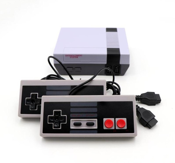 New Arrival Mini TV can store 620 500 Game Console Video Handheld for NES games consoles with retail boxs dhl