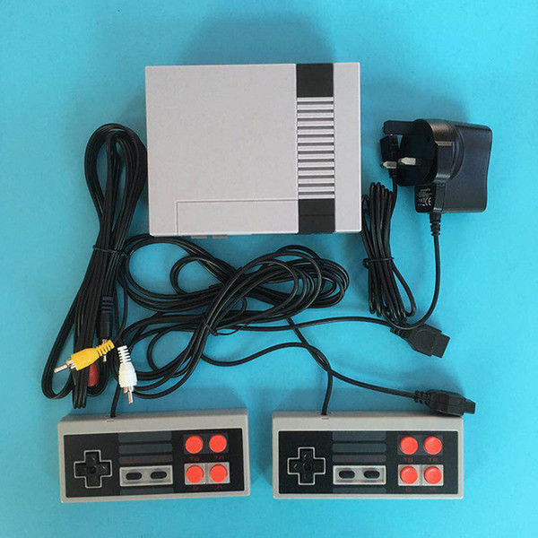 New Arrival Nes Mini TV Can Store 620 500 Portable Game Players Console Video Handheld For NES Games Consoles Wth Retail Box Package