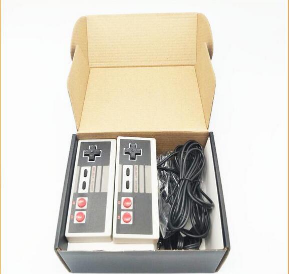 New Arrival Mini TV can store 620 500 Game Console Video Handheld for NES games consoles with retail boxs dhl