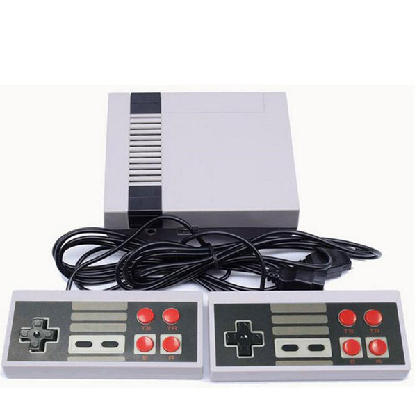 5PCS New Mini Family TV Retro Handheld Game Console Video Game Console classic Games with retail boxs