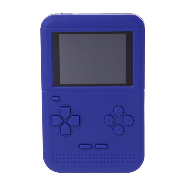 2.6'' Color Mini Handheld Game Console Can Store 300 Retro Games Portable Video Game Player Nostalgic Mini Gaming Console for Kids Gift