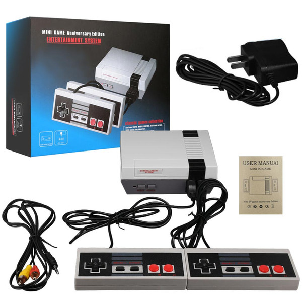 Video Handheld Player Mini Game Console 620 Games with Retail Box