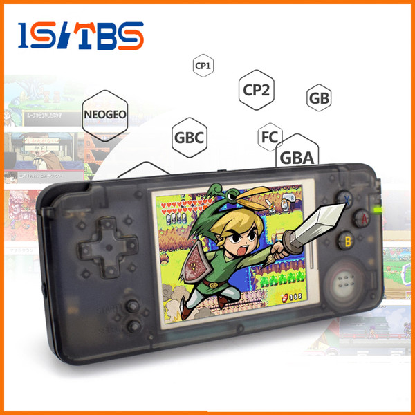 Retro Handheld Game Console 3.0 Inch Console 818 Different Games Support For NEOGEO/GBC/FC/CP1/CP2/GB/GBA