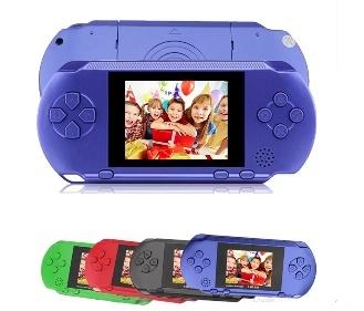 NEW FASHION PXP3 Handheld TV Video Game Console 16 bit Mini Game PXP Pocket Game Players with retail package