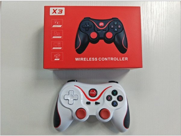 X3 Bluetooth game controller X3 mobile phone Bluetooth wireless game controller Support IOS/Android game controller