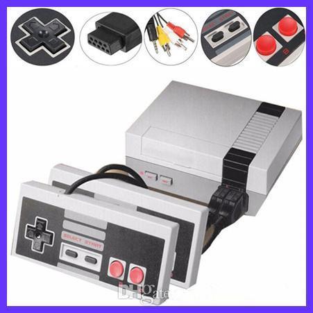 EUB- New Arrival Mini TV Game Console Video Handheld for NES games consoles with retail boxs hot sale EUB