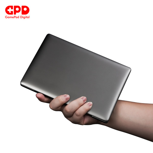 GPD P2 MAX 8.9 Inch Pocket PC Inter Core m3-8100y 8GB 256GB Mini PC Pocket Laptop notebook Windows 10 System HD camera 2K resolution