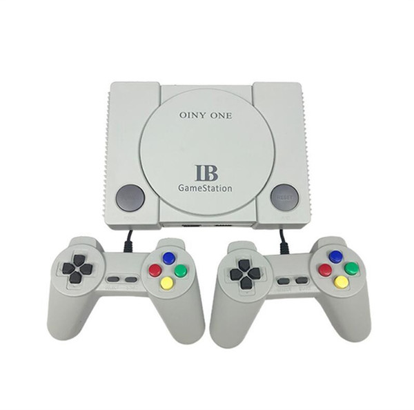 2019 New Arrive Video Games Console Can Store 600 Games Handheld Game Console For NES With Retail Box