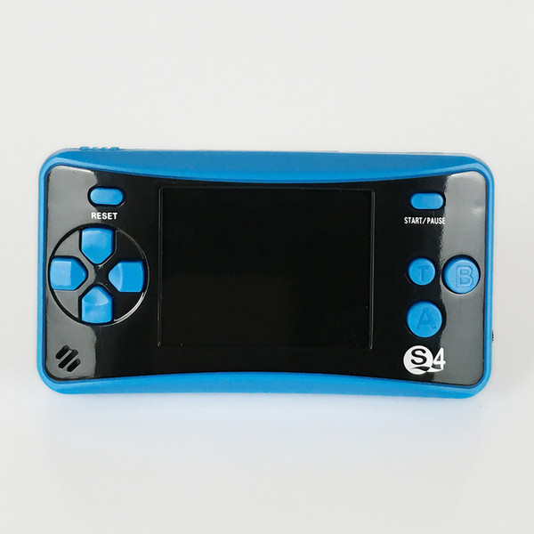 Handheld Game Console for Kids, NEW Upgrade QS-4 Series Portable Retro FC Game Console with 2.5