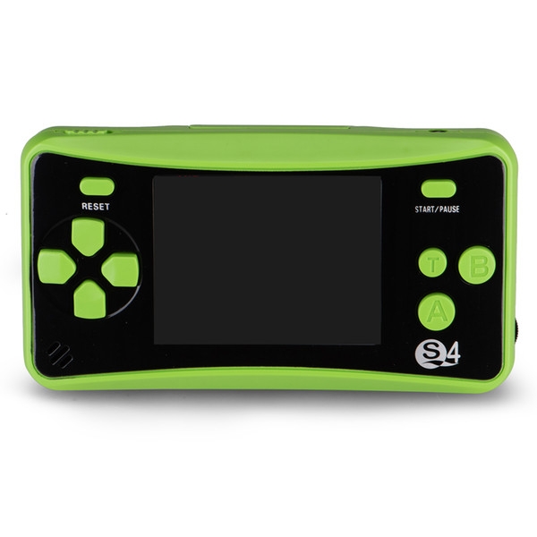 Handheld Game Console for Kids, NEW Upgrade QS-4 Series Portable Retro FC Game Console with 2.5