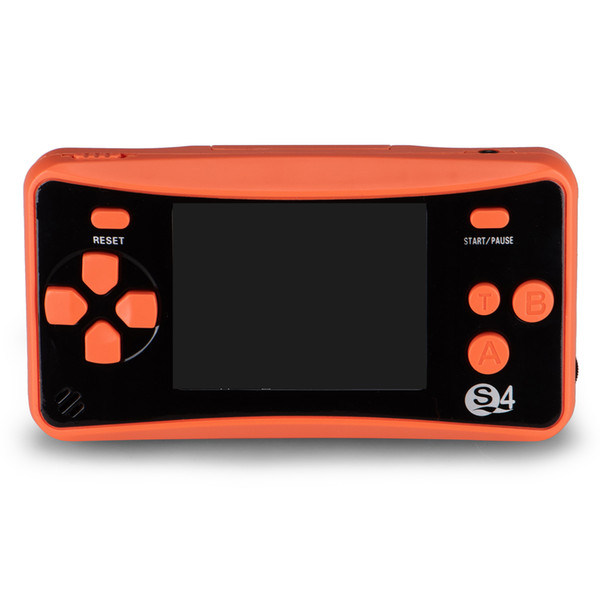 Handheld Game Console for Kids, NEW Upgrade QS-4 Series Portable Retro FC Game Console with 2.5