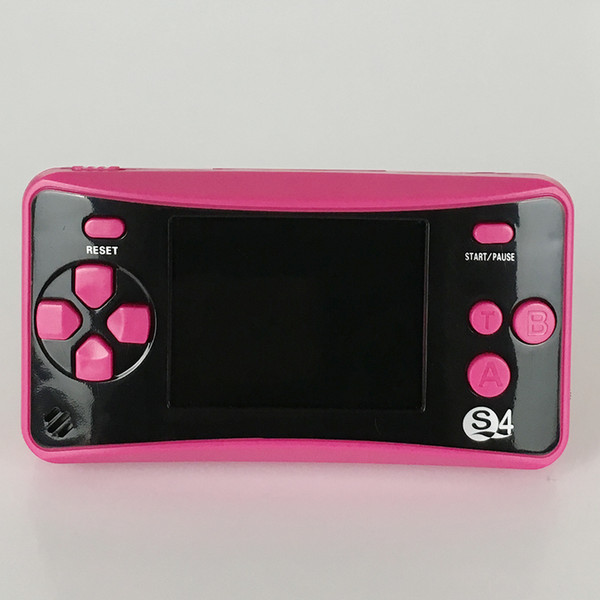 Handheld Game Console for Kids, NEW Upgrade QS-4 Series Portable Retro FC Game Console with 2.5