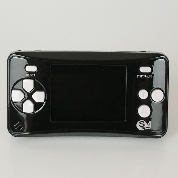 Handheld Game Console for Kids, NEW Upgrade QS-4 Series Portable Retro FC Game Console with 2.5