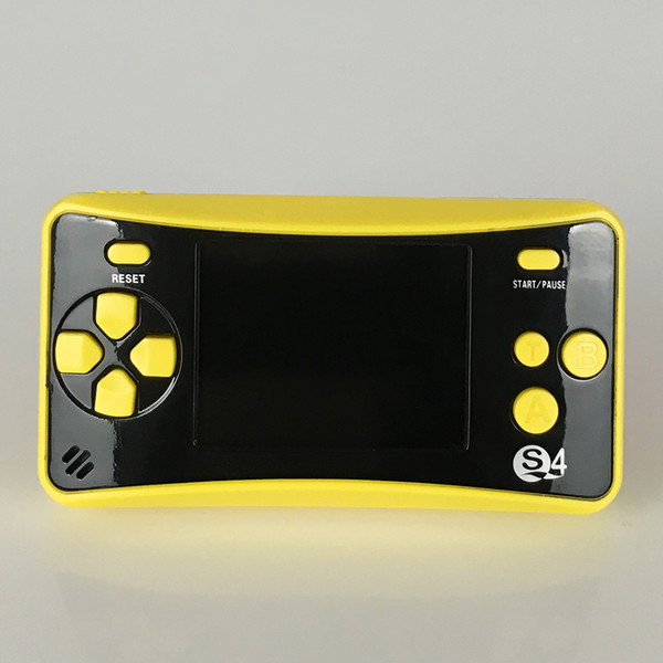 Handheld Game Console for Kids, NEW Upgrade QS-4 Series Portable Retro FC Game Console with 2.5