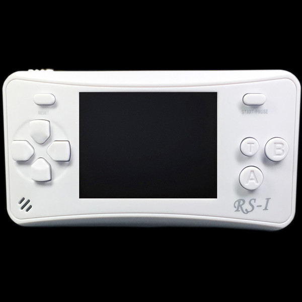 Handheld Game Console for Kids RS-1 Portable Retro Game Console 2.5