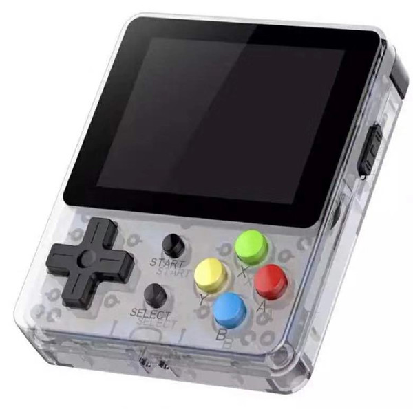 LDK game 2.6inch Screen Mini Handheld Game Console Nostalgic Children Retro game Mini Family TV Video Consoles