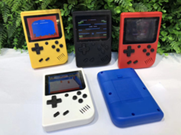 2018 hot LCD screen PVP handheld video game player mini portable game machine DHL free shipping