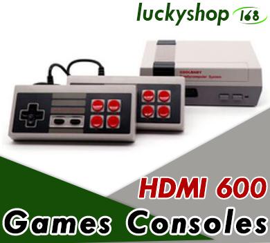 30X Coolbaby HD HDMI Out Retro Classic Game TV Video Handheld Console Entertainment System Classic Games For NES Mini Game F-JY