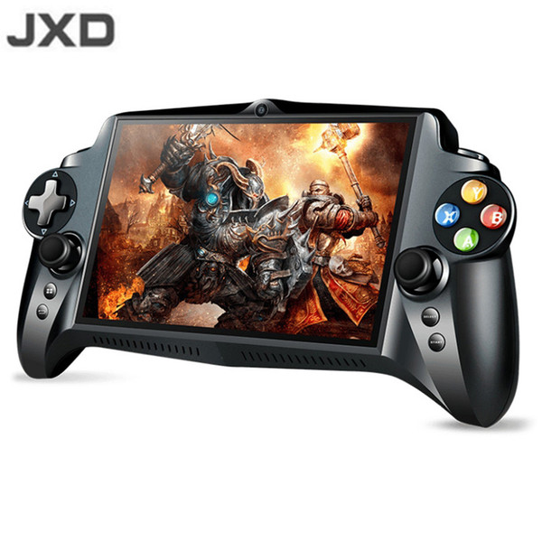 JXD S192K 7 inch 1920X1200 Quad Core 4G/64GB New GamePad 10000mAh Android 5.1 Tablet PC 18 simulators/PC Game