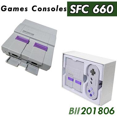 Super Mini Game Console for SFC NES Super Mini SFC Game Player with Retail Box 50pcs