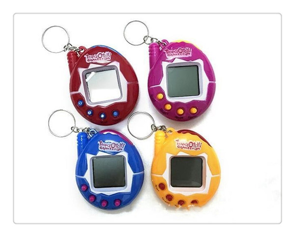 Wholesale Tamagotchi Electronic Pets Toys 90S Nostalgic 49 Pets in One Virtual Cyber Pet Super FunToy