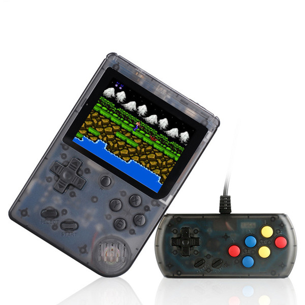 Q3 Portable Retro Mini Handheld Game Player Hotsale Console Retro Mini Handheld Game Console 5 Color Bit Classic TV Portable DHL Free