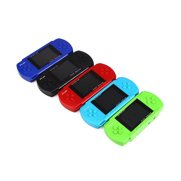 2.7 inch Classic Game Player 8-Bit for PVP Station Light Portable Handheld Game Console Good Gift For Kids