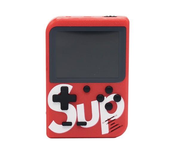 SUP Mini Handheld video Game Console Portable Retro 8 bit FC MODEL FOR FC AV Out Colorful LCD Screen Game Player For FAMICOM with box