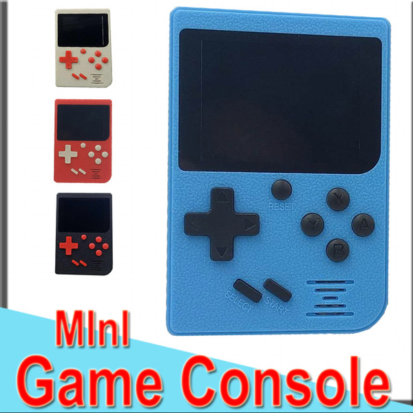 CoolBaby Portable Retro Mini Handheld Game Console Color LCD Game Player for FC Game free DHL XCTG27