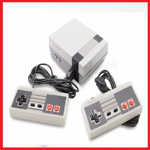 Classic Game TV Video Handheld Console Newest Entertainment System Classic Games For 500 New Edition Model NES Mini Game Consoles free DHL.